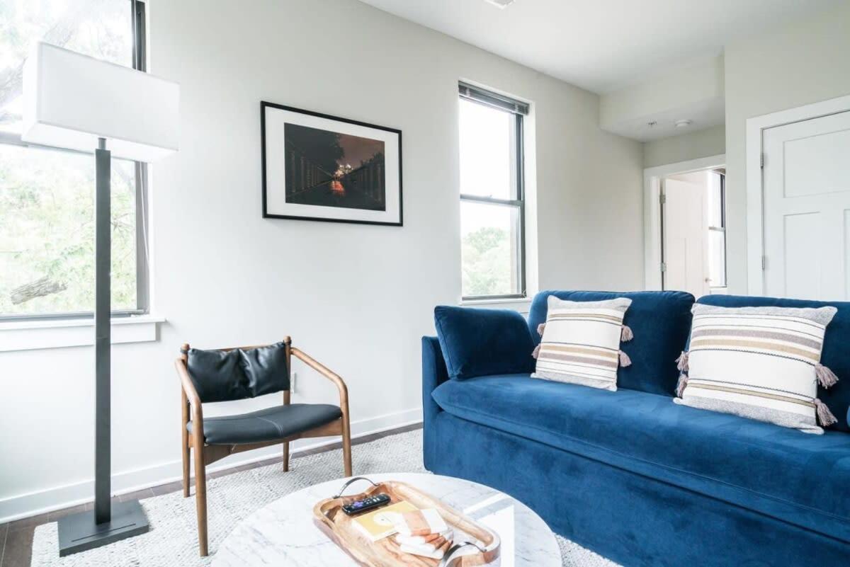 Cozysuites Music Row Stunning 2Br -Free Parking 05 Nashville Esterno foto