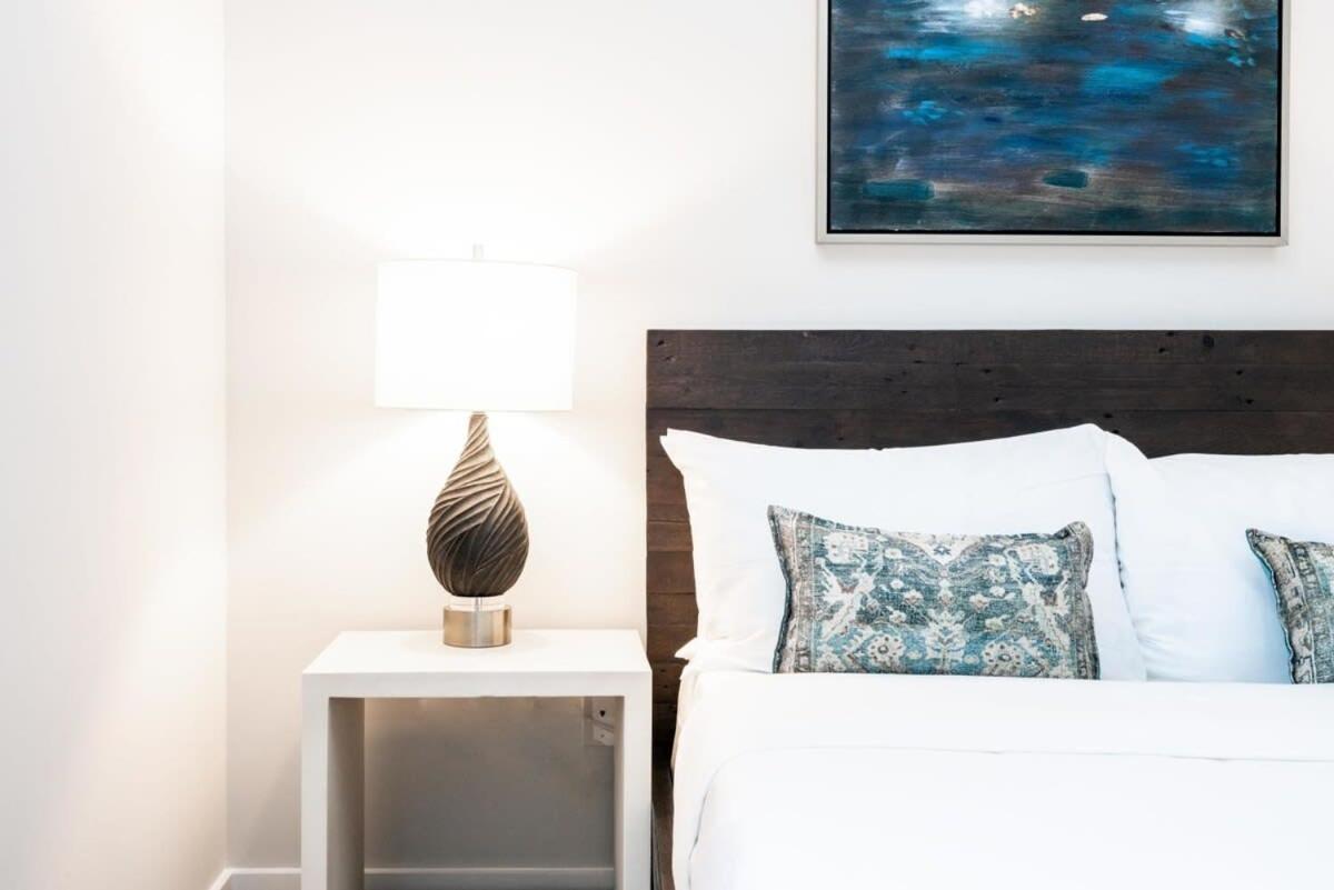 Cozysuites Music Row Stunning 2Br -Free Parking 05 Nashville Esterno foto