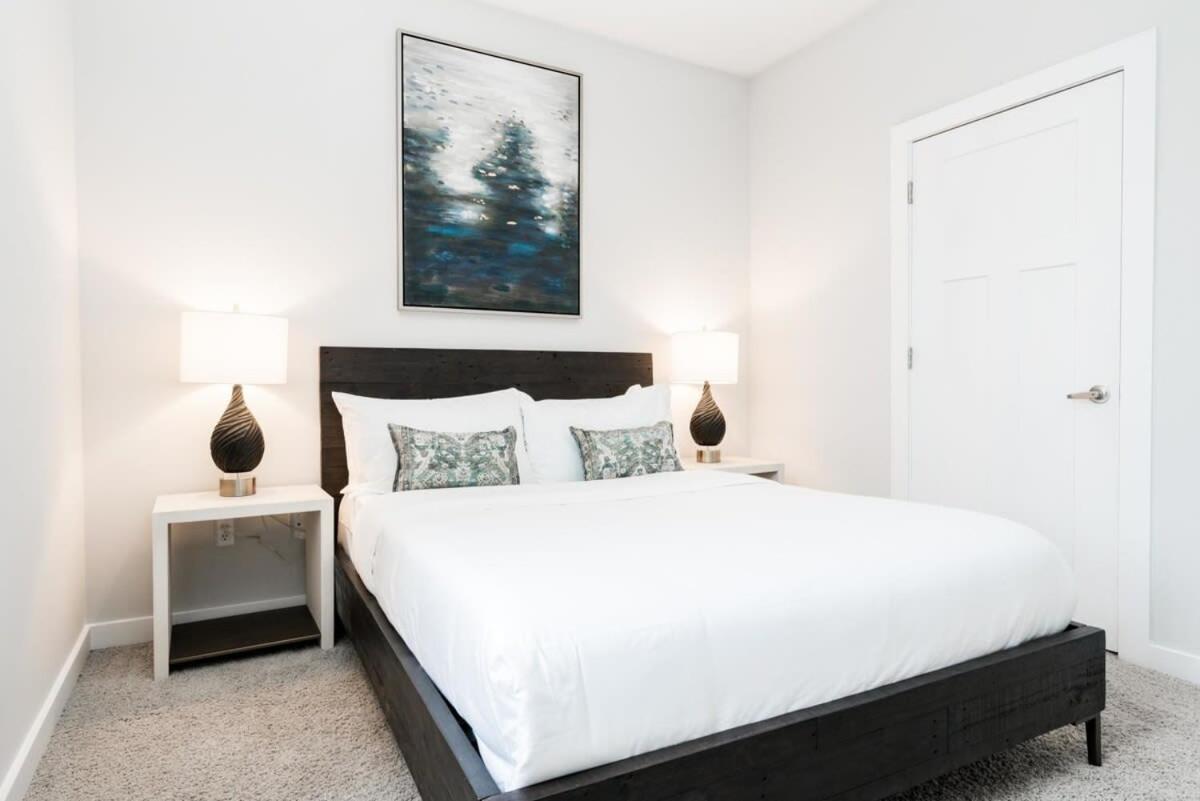 Cozysuites Music Row Stunning 2Br -Free Parking 05 Nashville Esterno foto