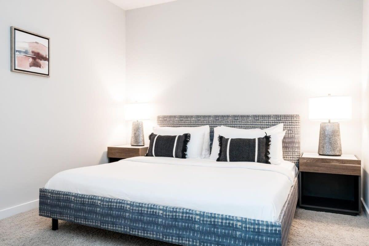 Cozysuites Music Row Stunning 2Br -Free Parking 05 Nashville Esterno foto