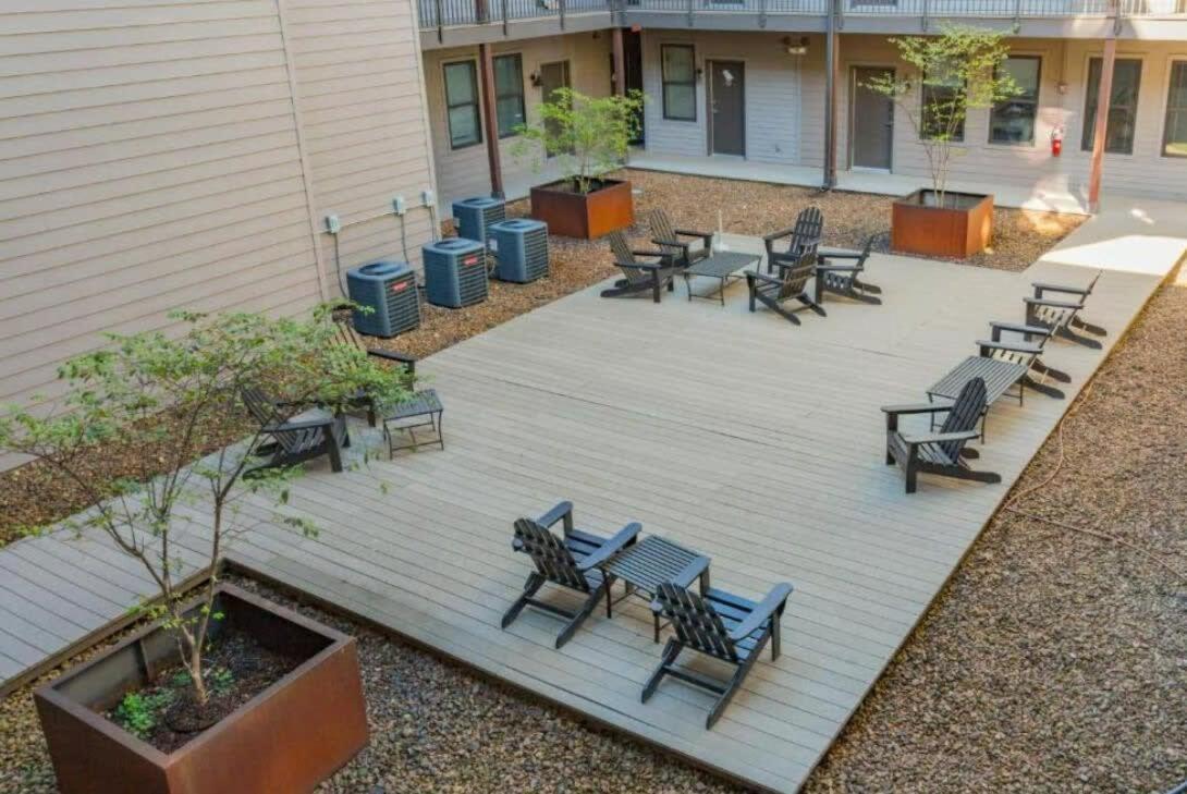 Cozysuites Music Row Stunning 2Br -Free Parking 05 Nashville Esterno foto