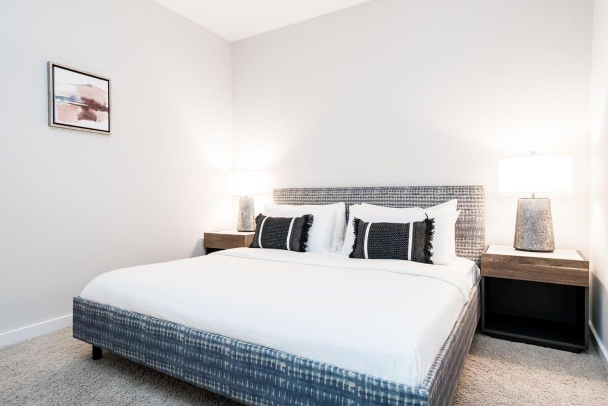 Cozysuites Music Row Stunning 2Br -Free Parking 05 Nashville Esterno foto