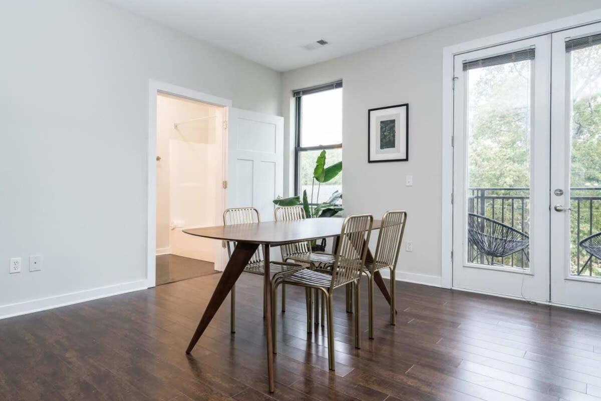 Cozysuites Music Row Stunning 2Br -Free Parking 05 Nashville Esterno foto