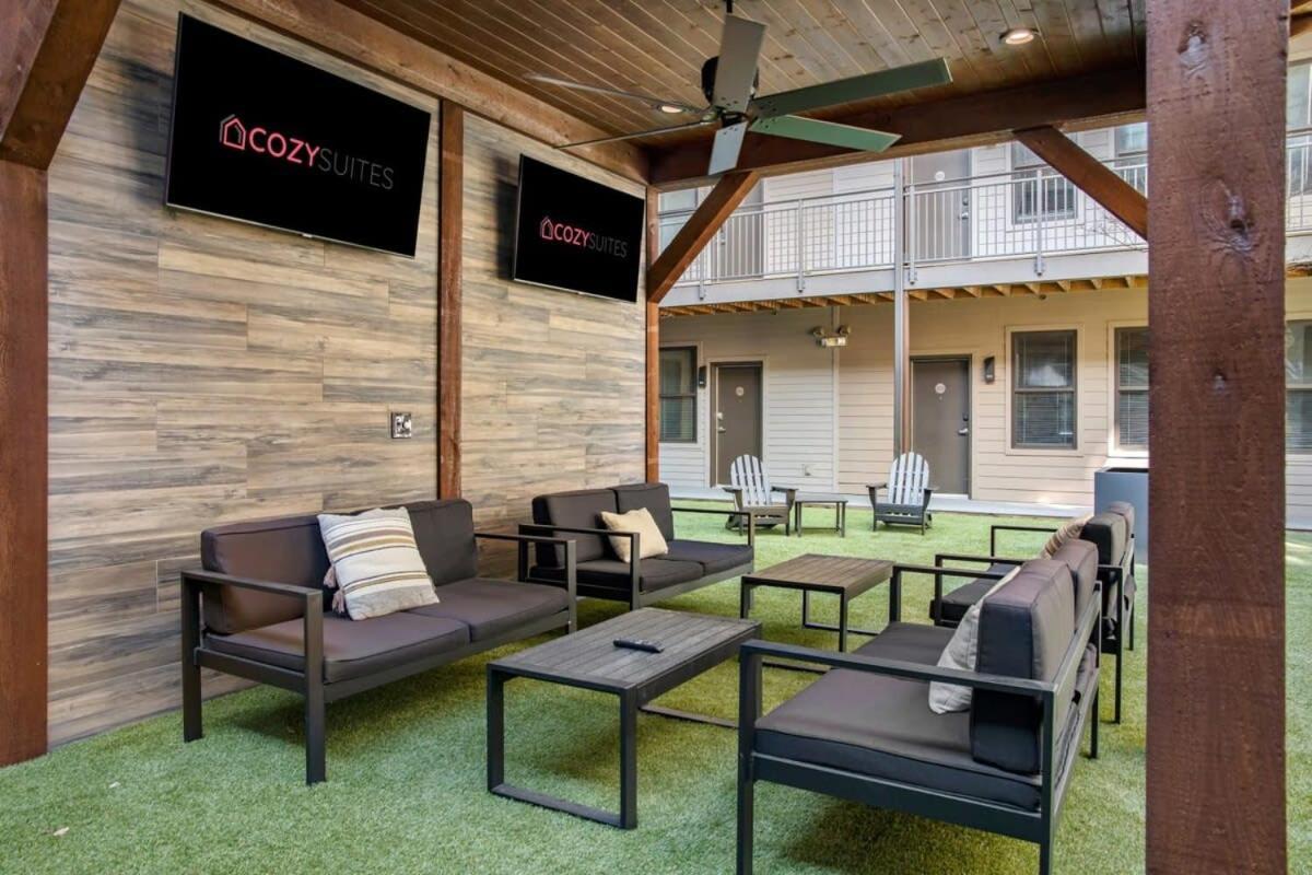Cozysuites Music Row Stunning 2Br -Free Parking 05 Nashville Esterno foto