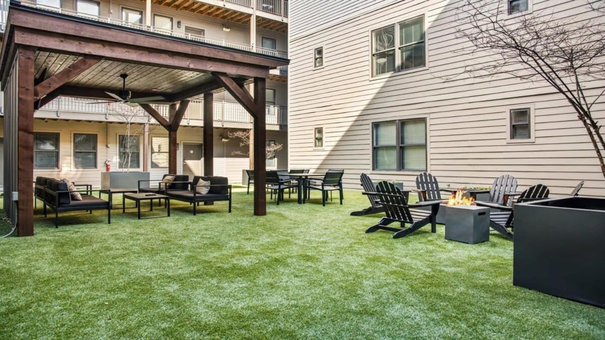 Cozysuites Music Row Stunning 2Br -Free Parking 05 Nashville Esterno foto